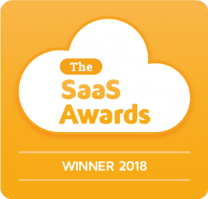 2018 SaaS Award Winner FastSpring
