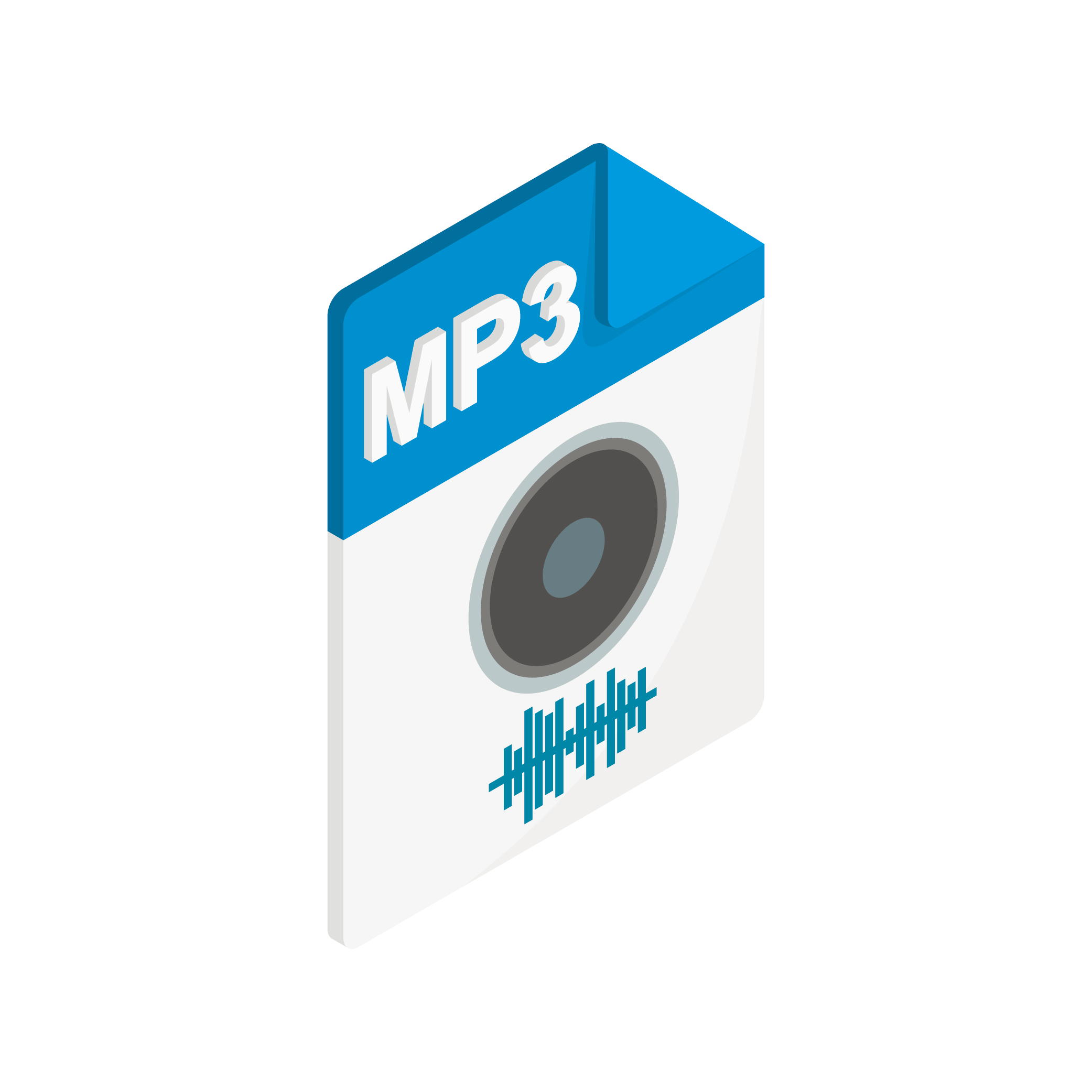 FastSpring deliver audio file