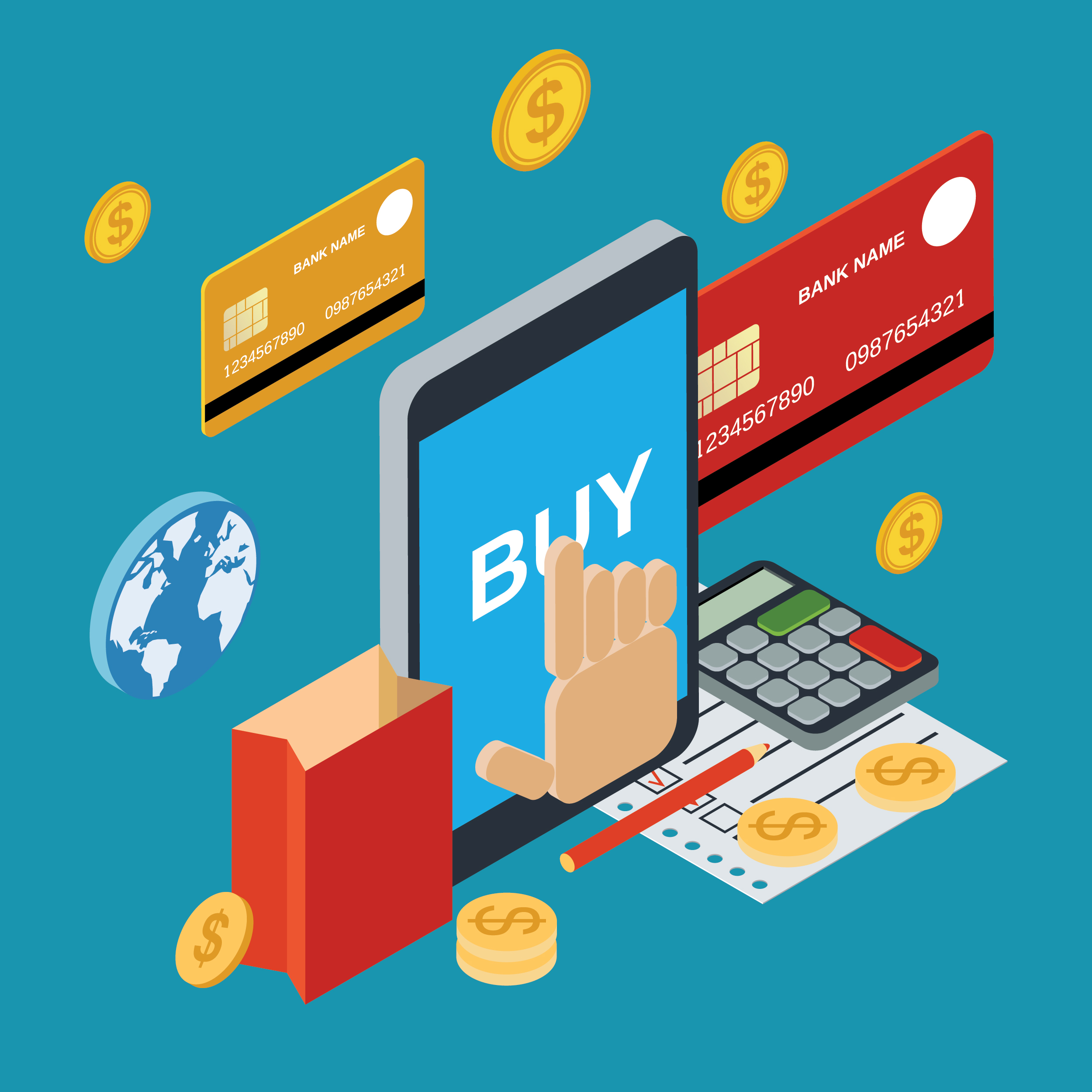 ecommerce merchant account