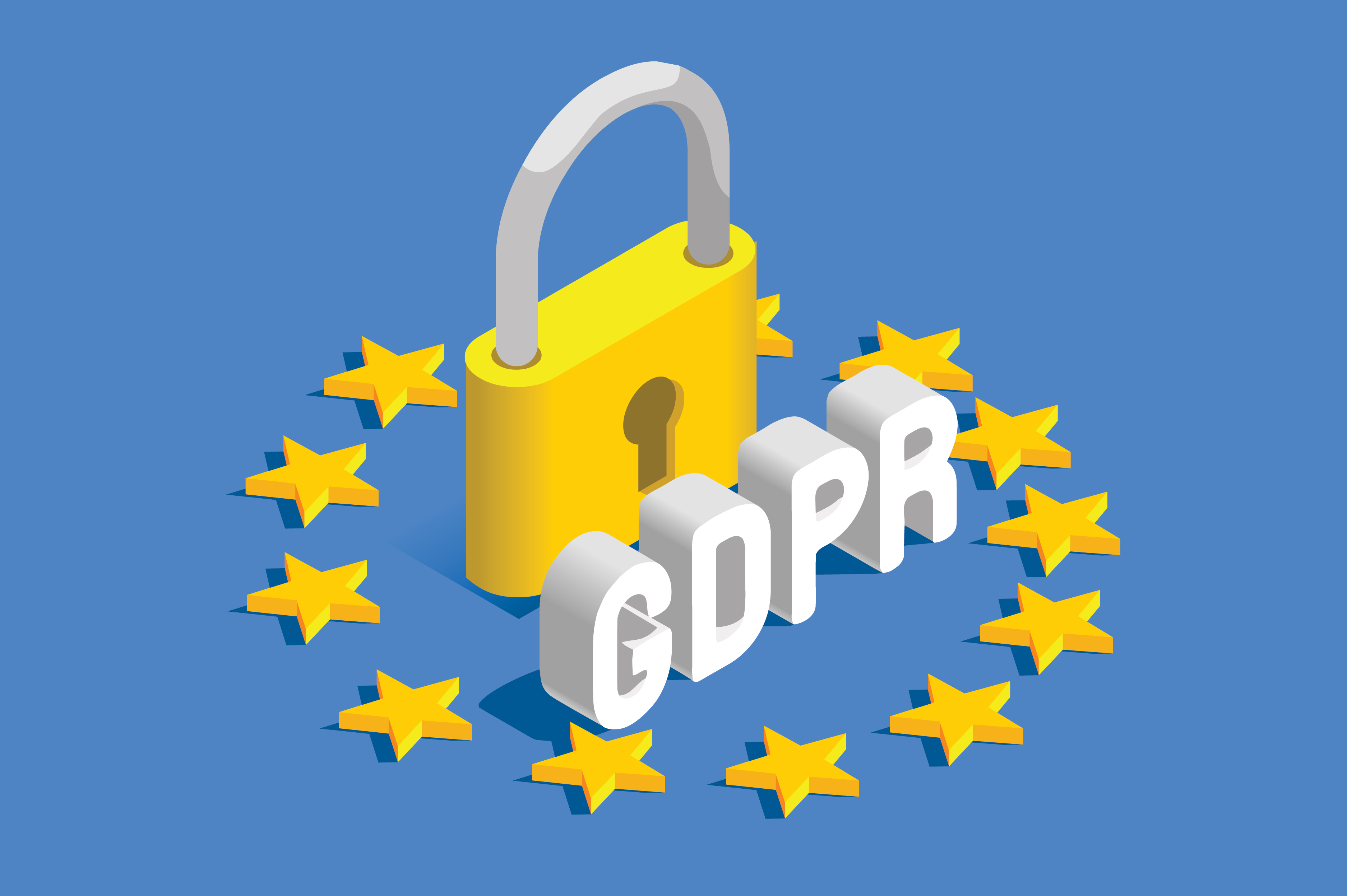 GDPR lock: Data privacy reshape digital economy