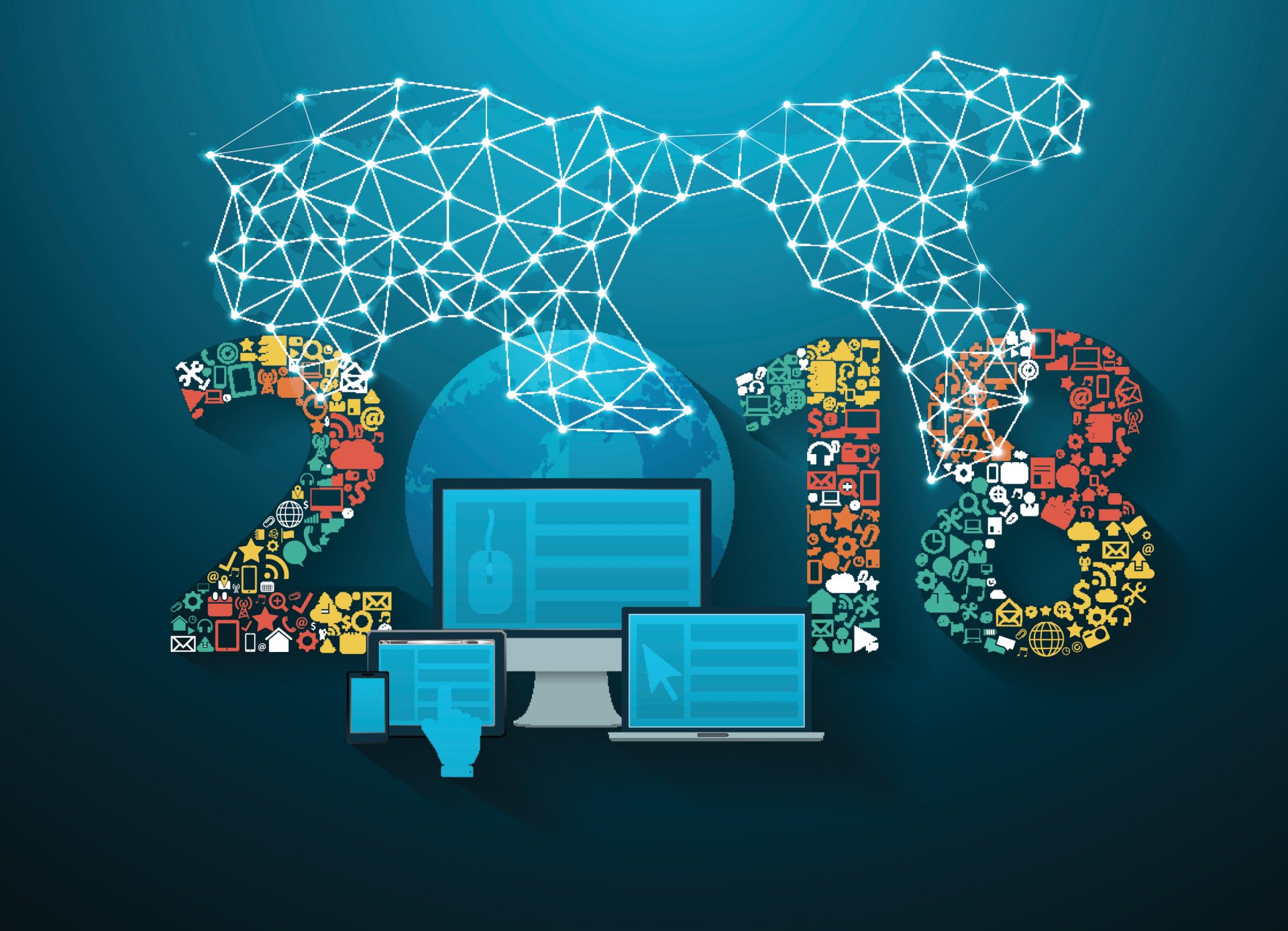 5 internet trends shaping 2018