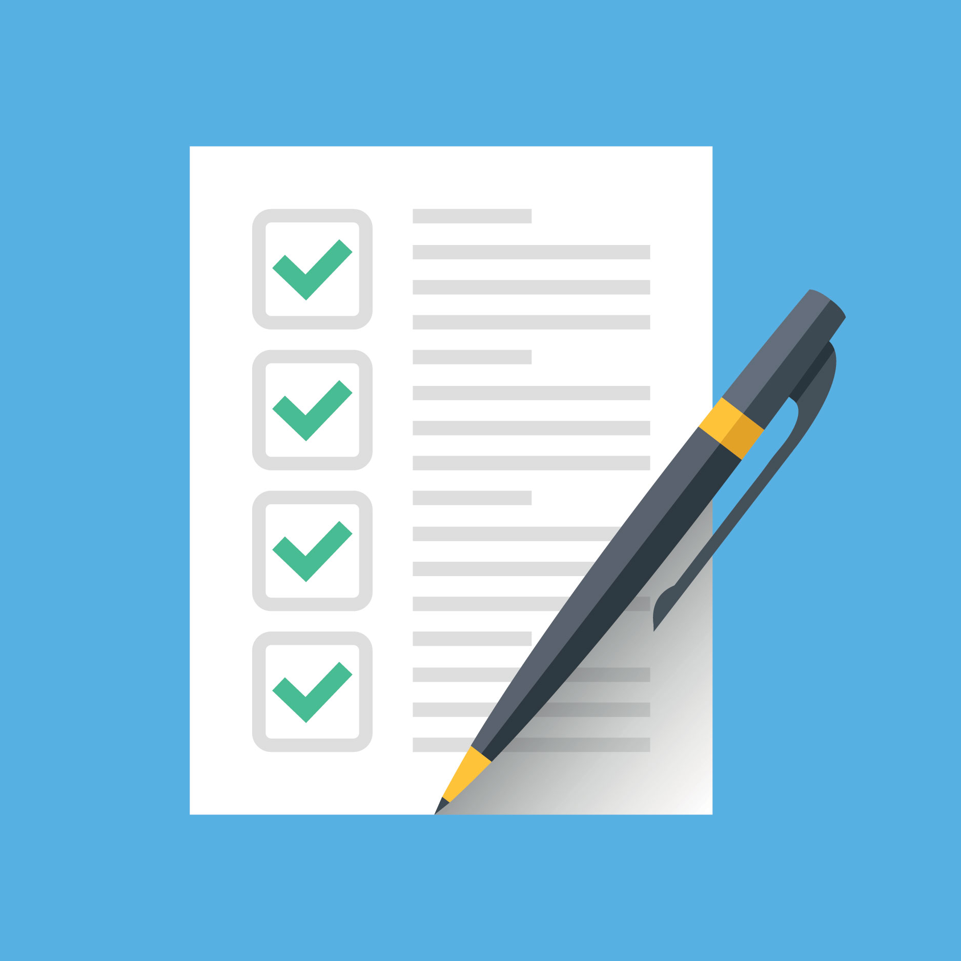 ecommerce store checklist