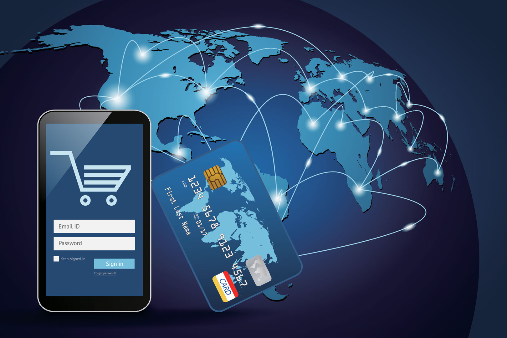 expand your digital business cross-border ecommerce