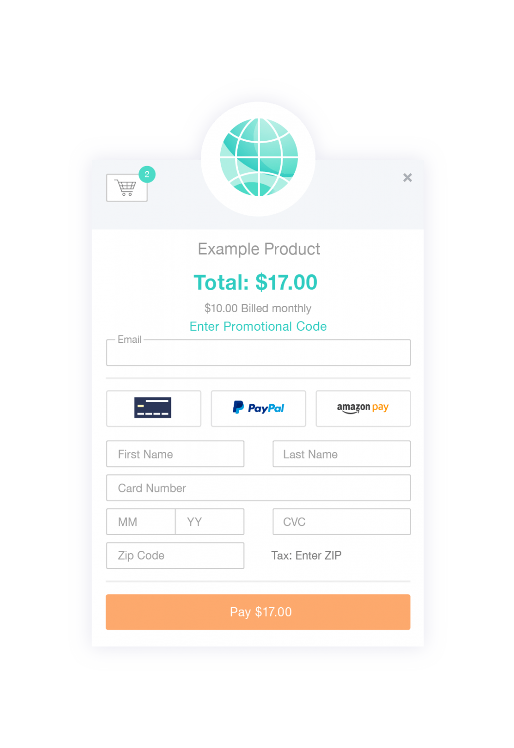 4 Simple Checkout Optimizations to Increase Sales - FastSpring