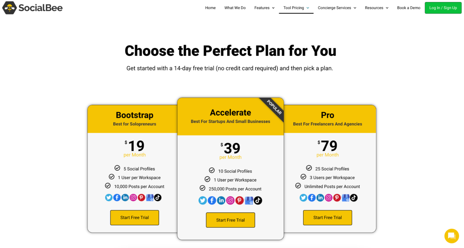 7 Best SaaS Pricing Page Examples (plus 5 SaaS Pricing Strategy ...