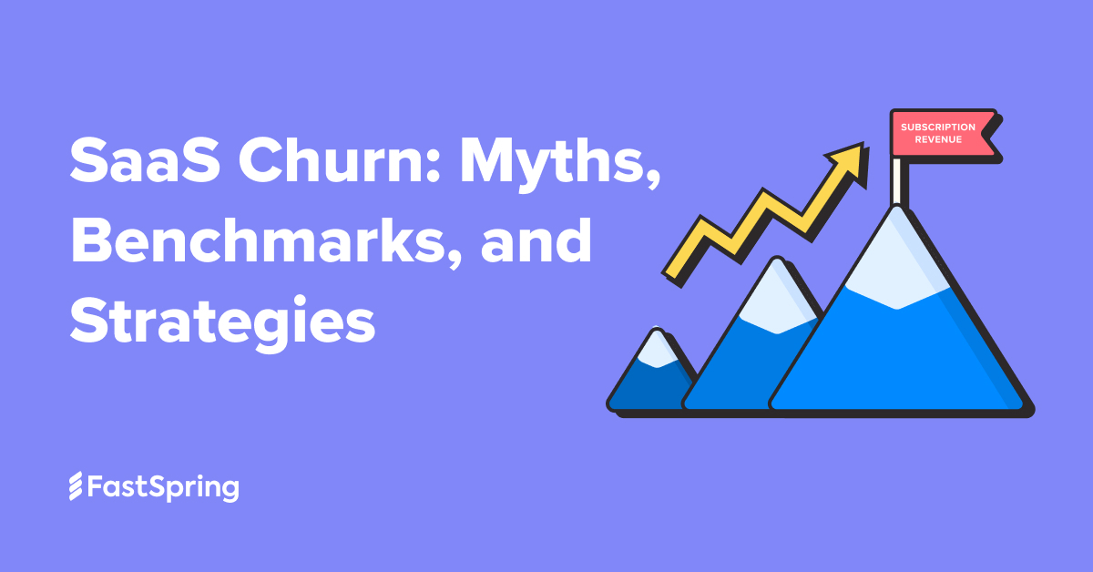 What Is The Average Churn Rate for SaaS & 10 Tactics To Minimize It