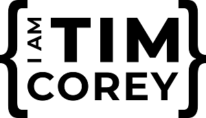 I Am Tim Corey logo