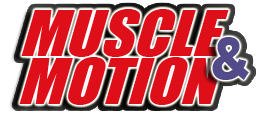 Muscle and Motion logo