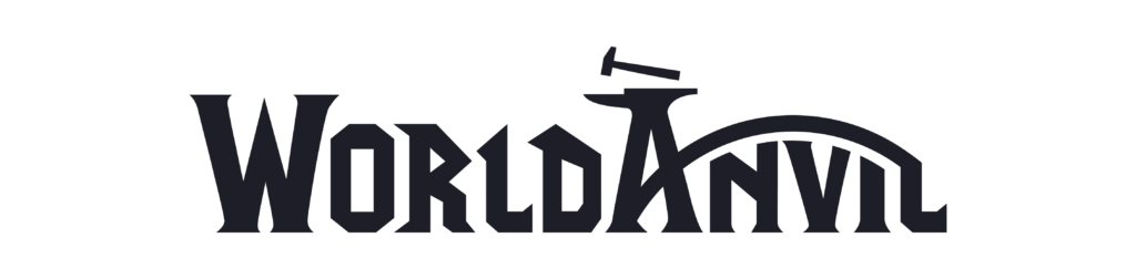 Logo for World Anvil.