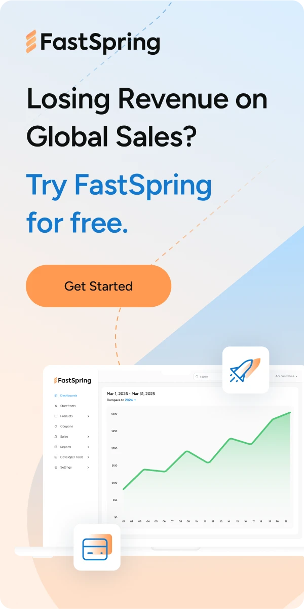 Side bar banner