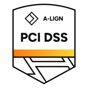 PCI DSS Compliant