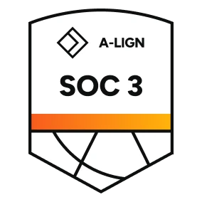 SOC 3 Compliant