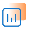 Out-of-the-box subscription metrics Icon