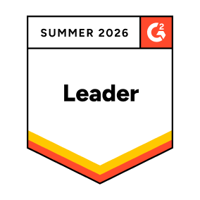 G2 Leader - Winter 2026