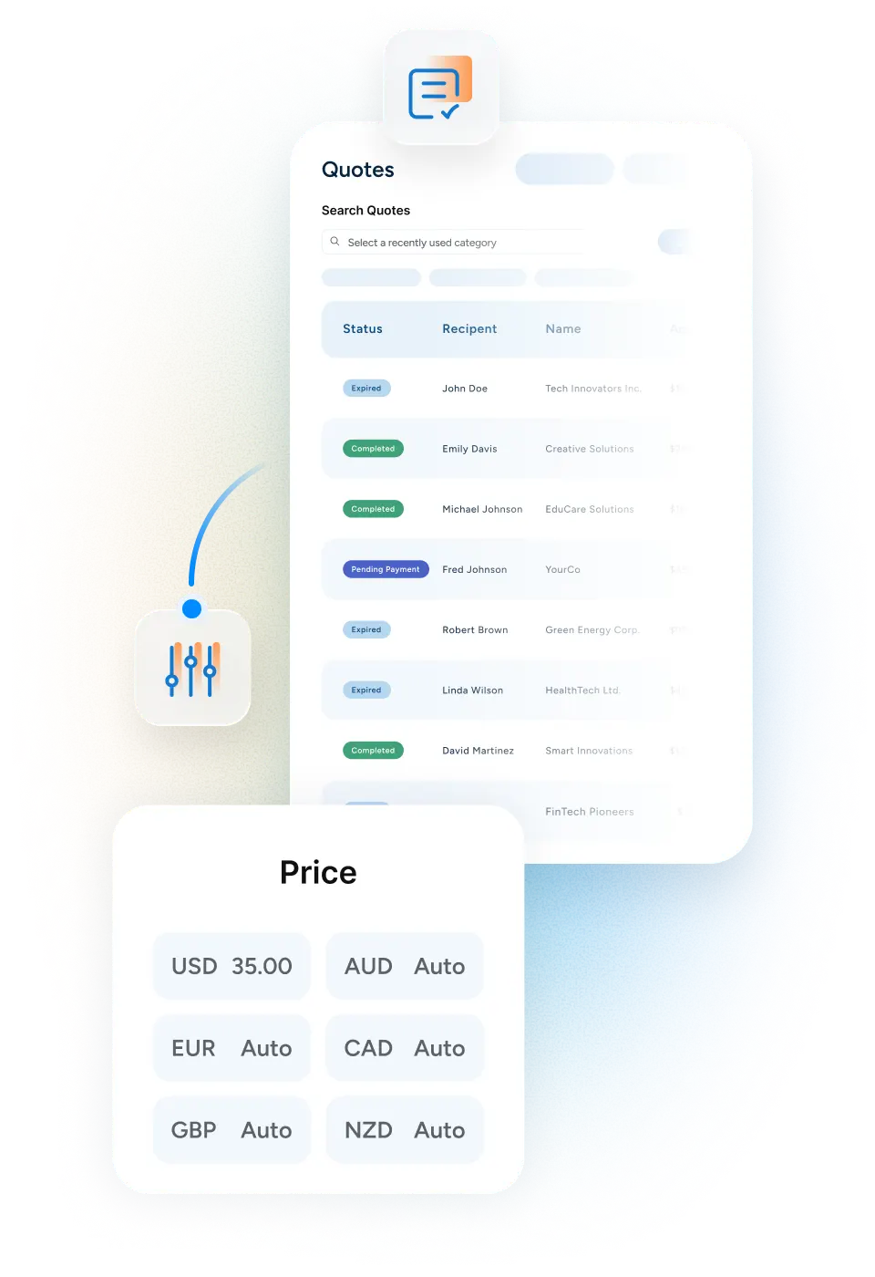 FastSpring Digital Invoicing Key Features & Benefits