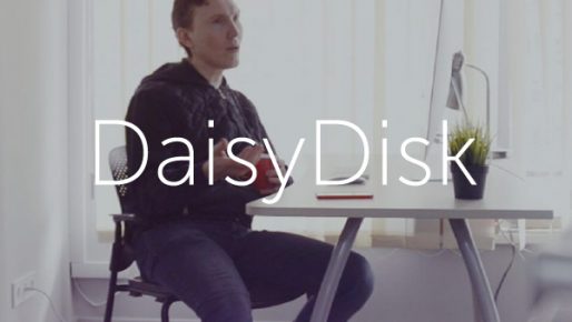 daisy disk