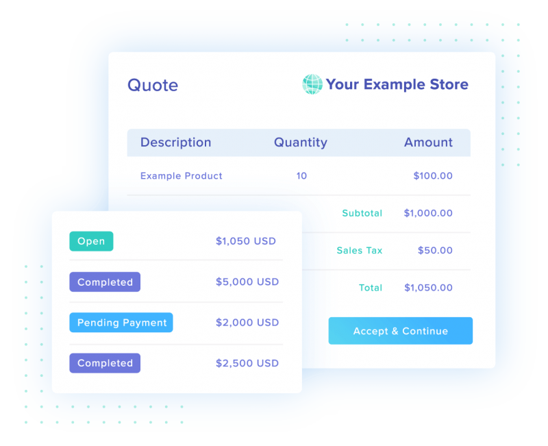 FastSpring Digital Invoicing