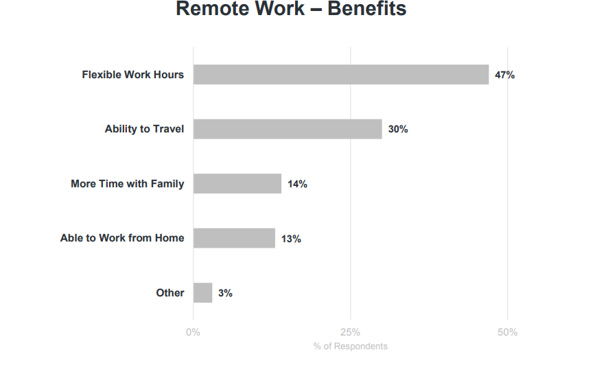 remote worker data