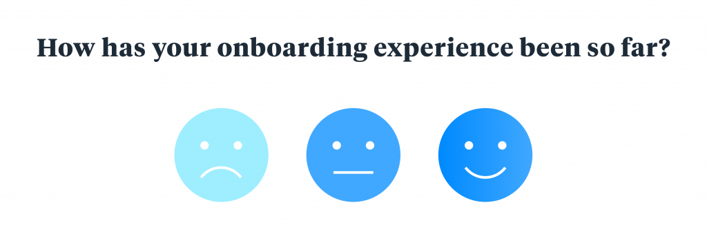 Onboarding Experience