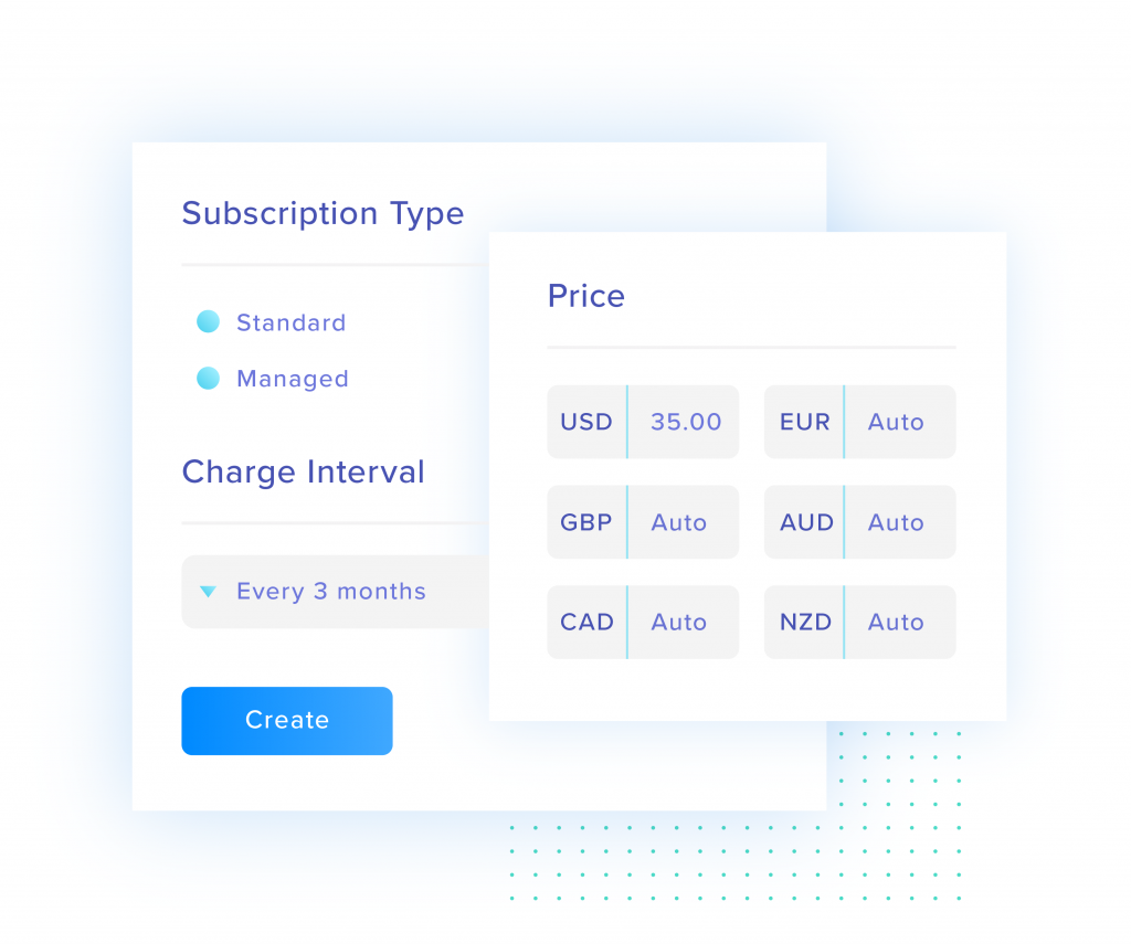 FastSpring Subscriptions