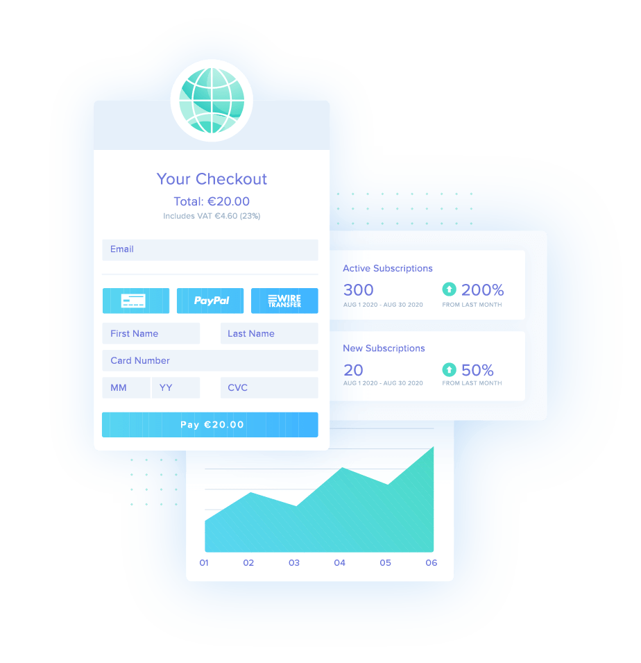 FastSpring Checkout and App