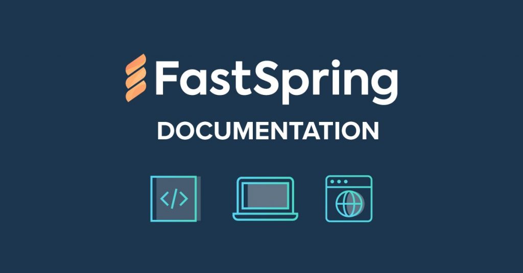 Login and Security Features | FastSpring Docs