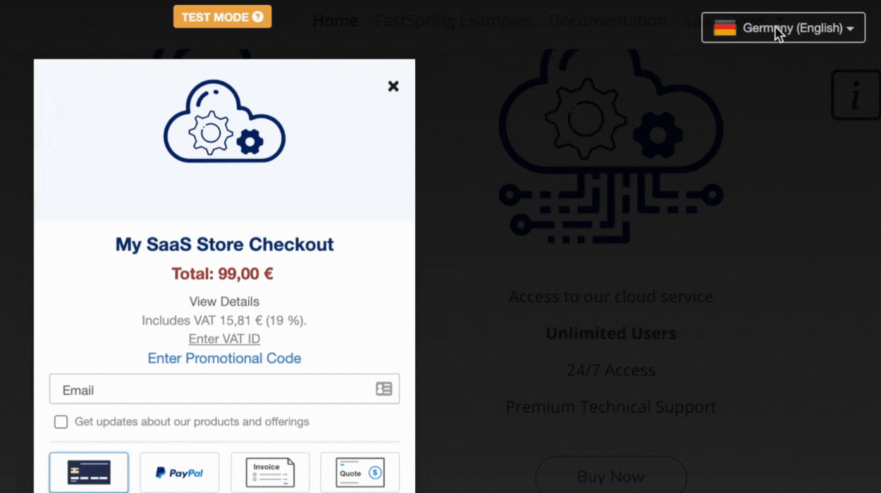 2022 Emerging Saas Customer Markets Fastspring 2022 Emerging Saas Customer Markets Fastspring
