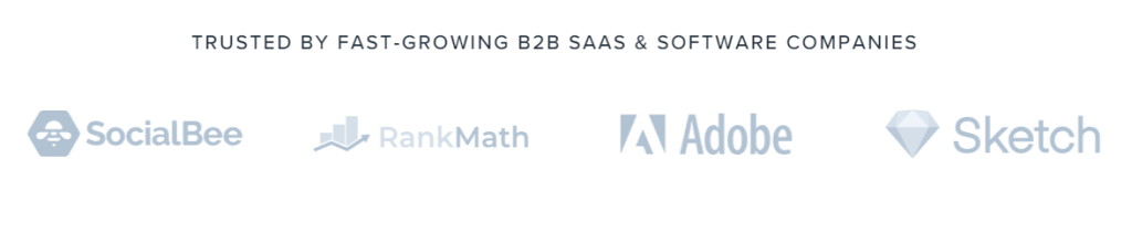 FastSpring is Trusted by Fast-Growing B2B SaaS and Software Companies